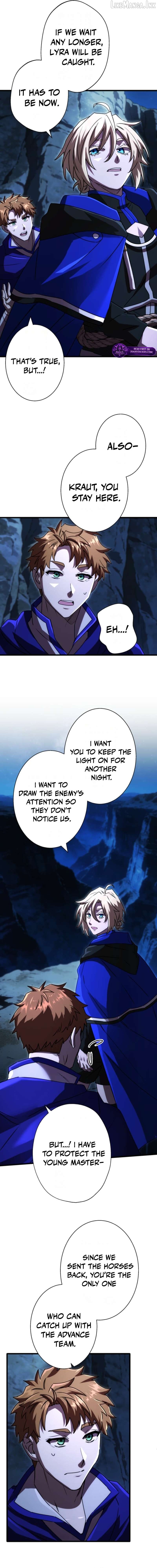 The Reversal of My Life as a Side Character Chapter 72 - page 15