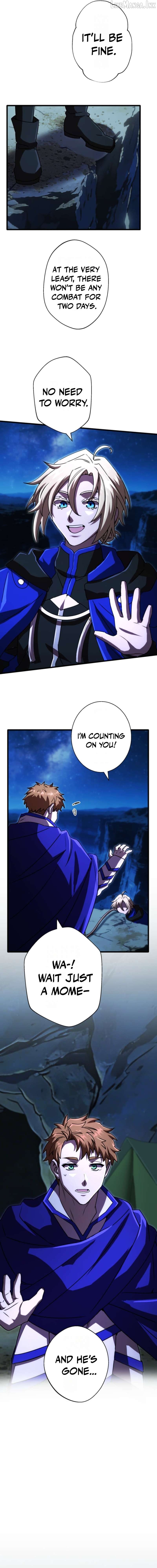 The Reversal of My Life as a Side Character Chapter 72 - page 16