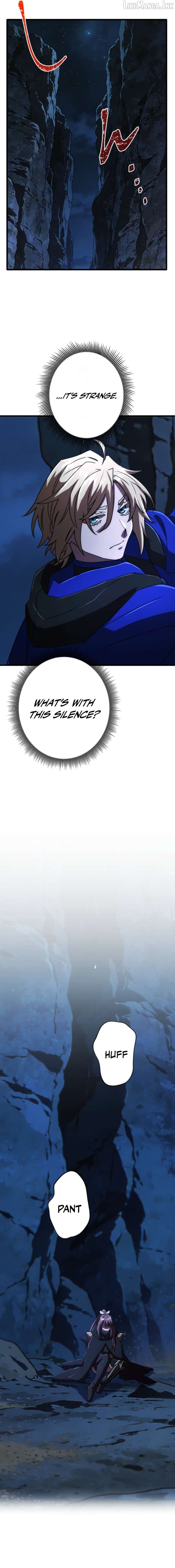 The Reversal of My Life as a Side Character Chapter 72 - page 18