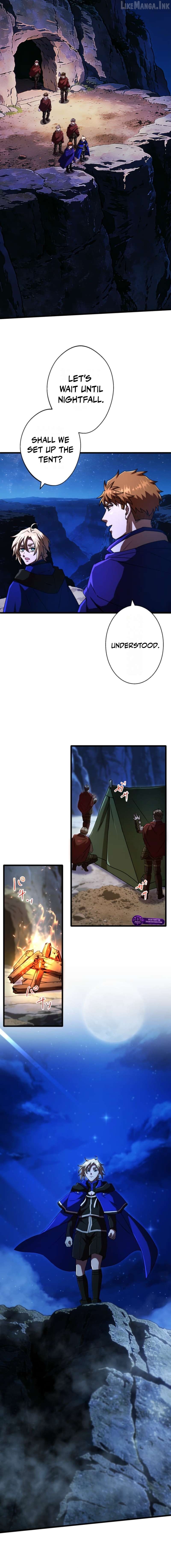 The Reversal of My Life as a Side Character Chapter 72 - page 2