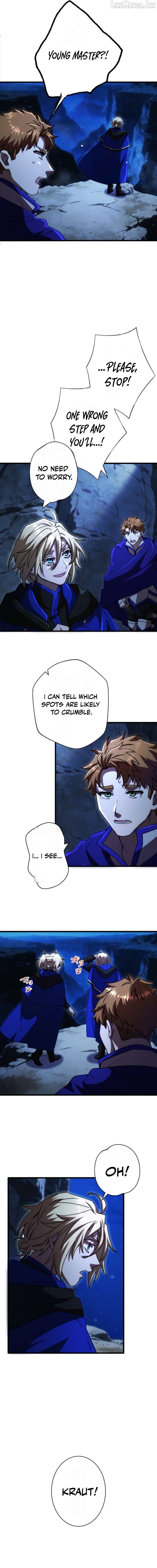 The Reversal of My Life as a Side Character Chapter 72 - page 3