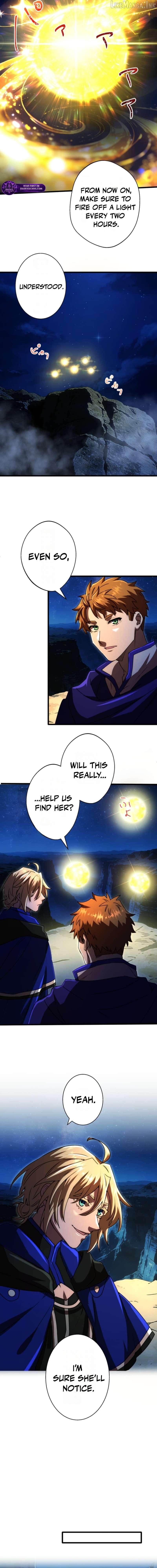 The Reversal of My Life as a Side Character Chapter 72 - page 6