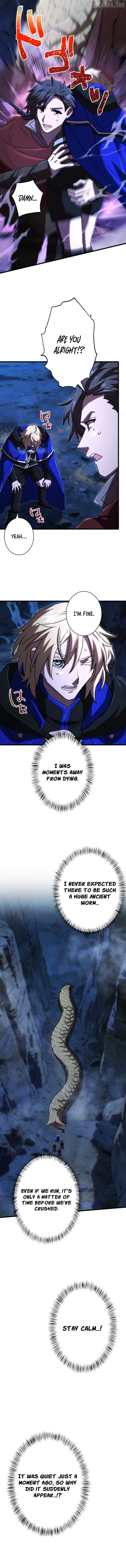The Reversal of My Life as a Side Character Chapter 73 - page 4