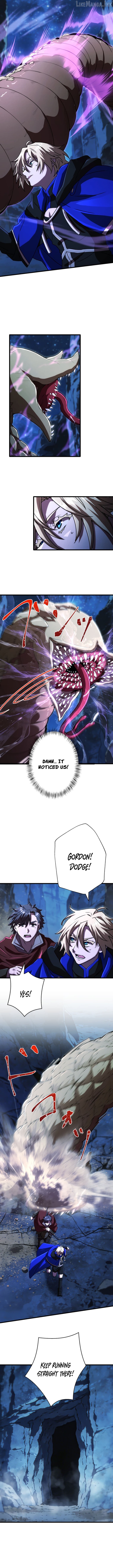 The Reversal of My Life as a Side Character Chapter 73 - page 6