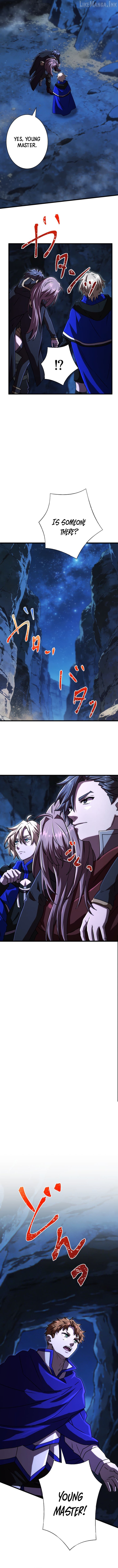 The Reversal of My Life as a Side Character Chapter 73 - page 8