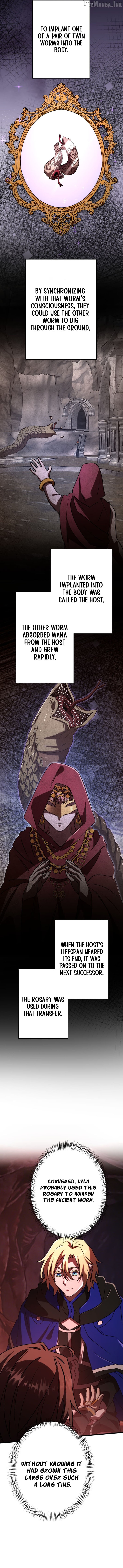 The Reversal of My Life as a Side Character Chapter 74 - page 10