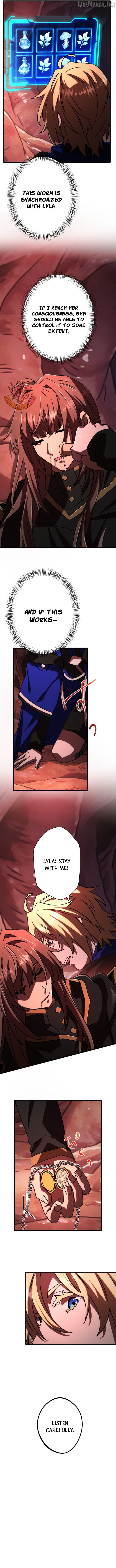 The Reversal of My Life as a Side Character Chapter 74 - page 11