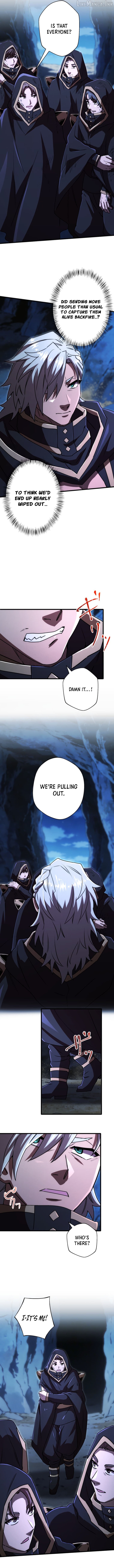The Reversal of My Life as a Side Character Chapter 74 - page 2