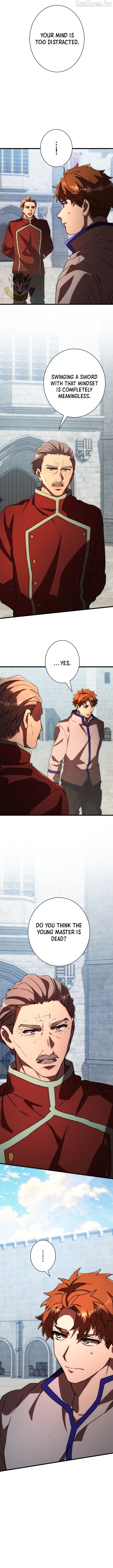 The Reversal of My Life as a Side Character Chapter 75 - page 3