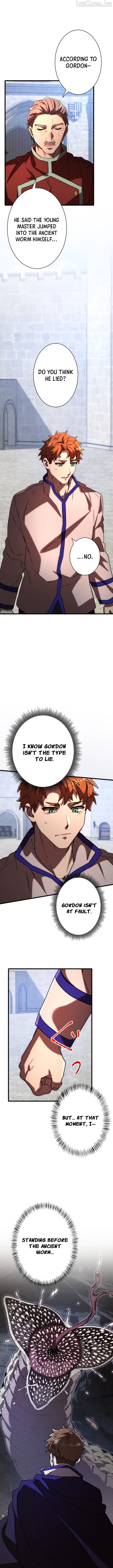 The Reversal of My Life as a Side Character Chapter 75 - page 4