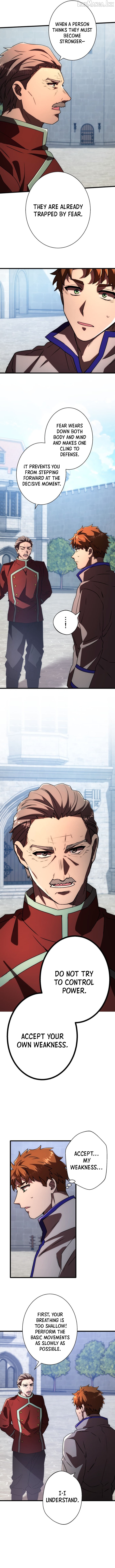 The Reversal of My Life as a Side Character Chapter 75 - page 6