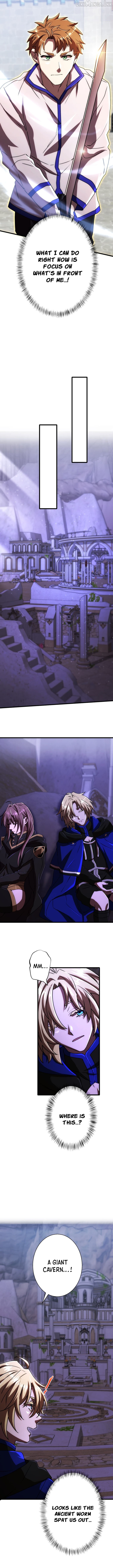 The Reversal of My Life as a Side Character Chapter 75 - page 8