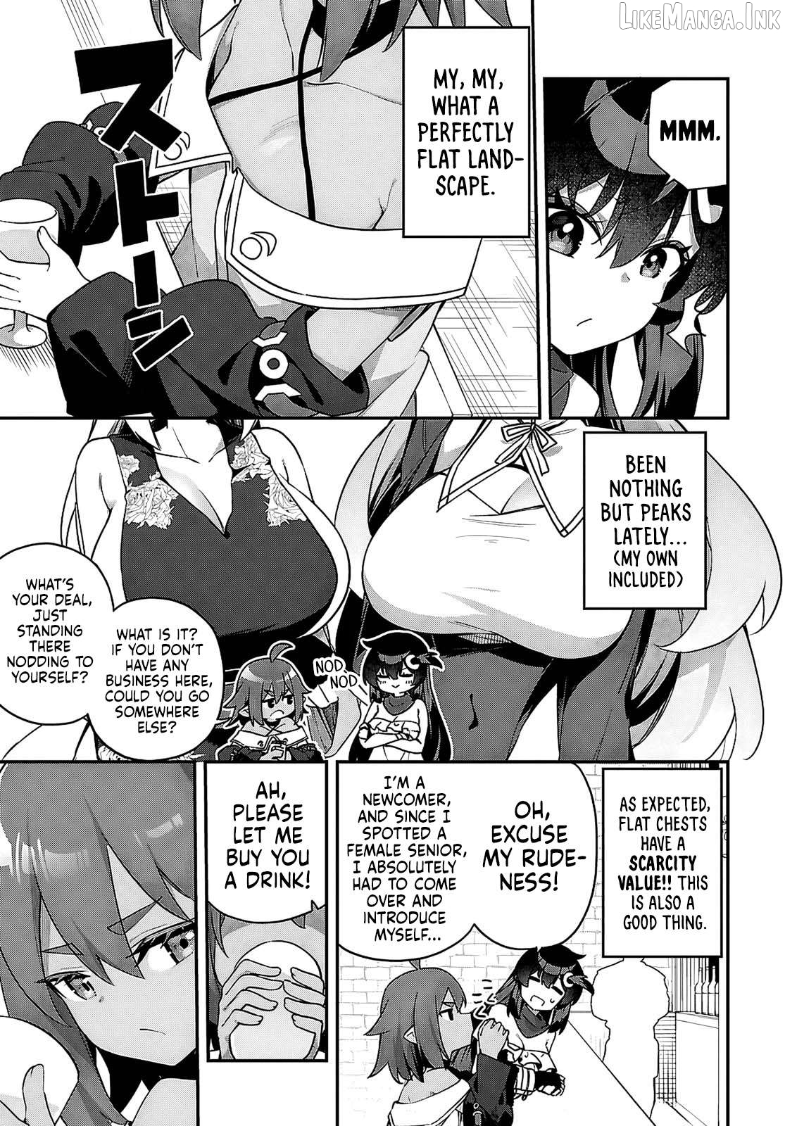The Rest is Up to You ~Since God Defeated The Final Boss In The Tutorial, I’m Going To Live My Life However I Want~ Chapter 11 - page 10