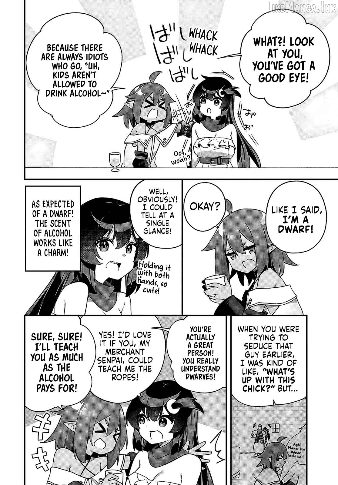 The Rest is Up to You ~Since God Defeated The Final Boss In The Tutorial, I’m Going To Live My Life However I Want~ Chapter 11 - page 11