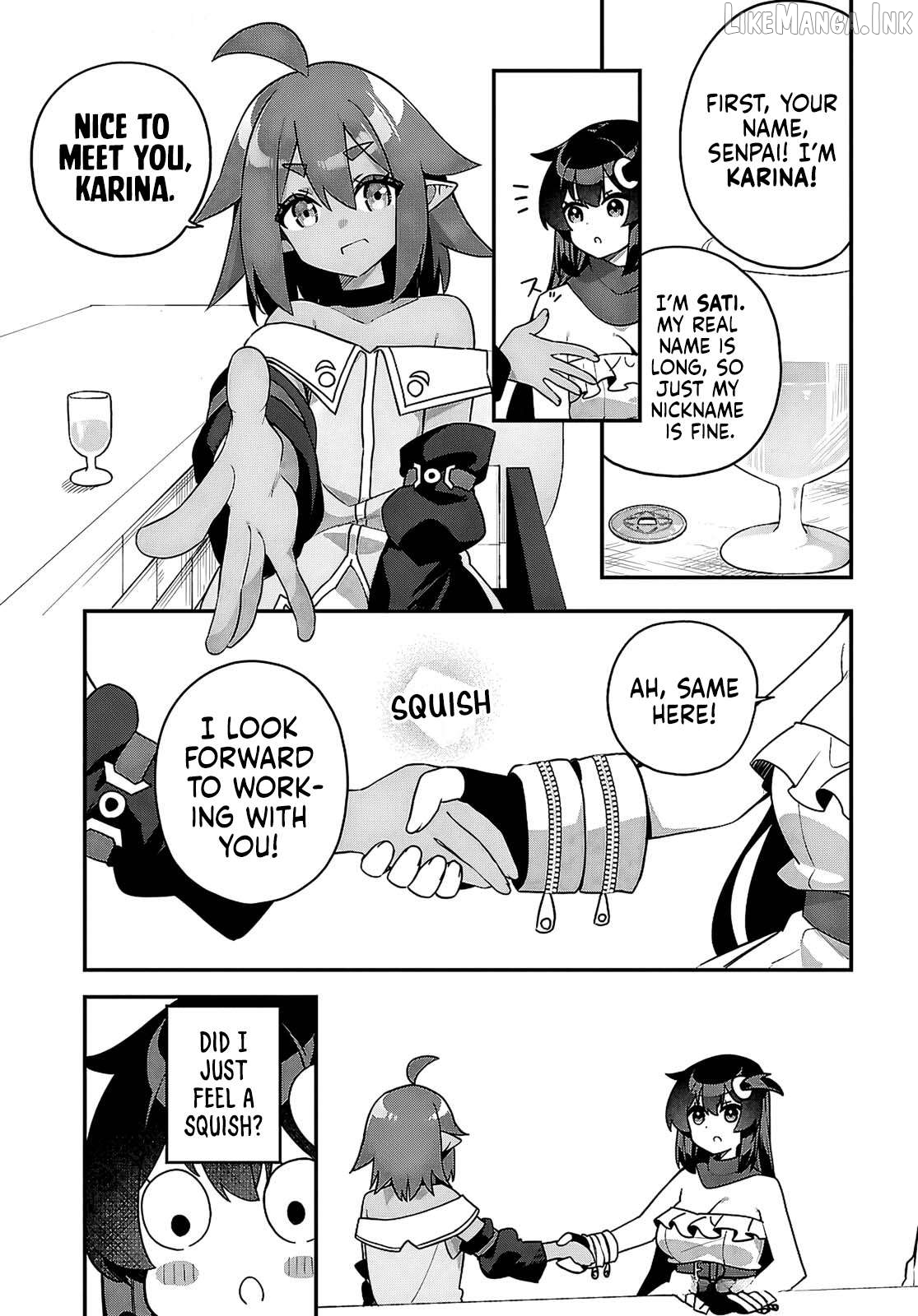 The Rest is Up to You ~Since God Defeated The Final Boss In The Tutorial, I’m Going To Live My Life However I Want~ Chapter 11 - page 12