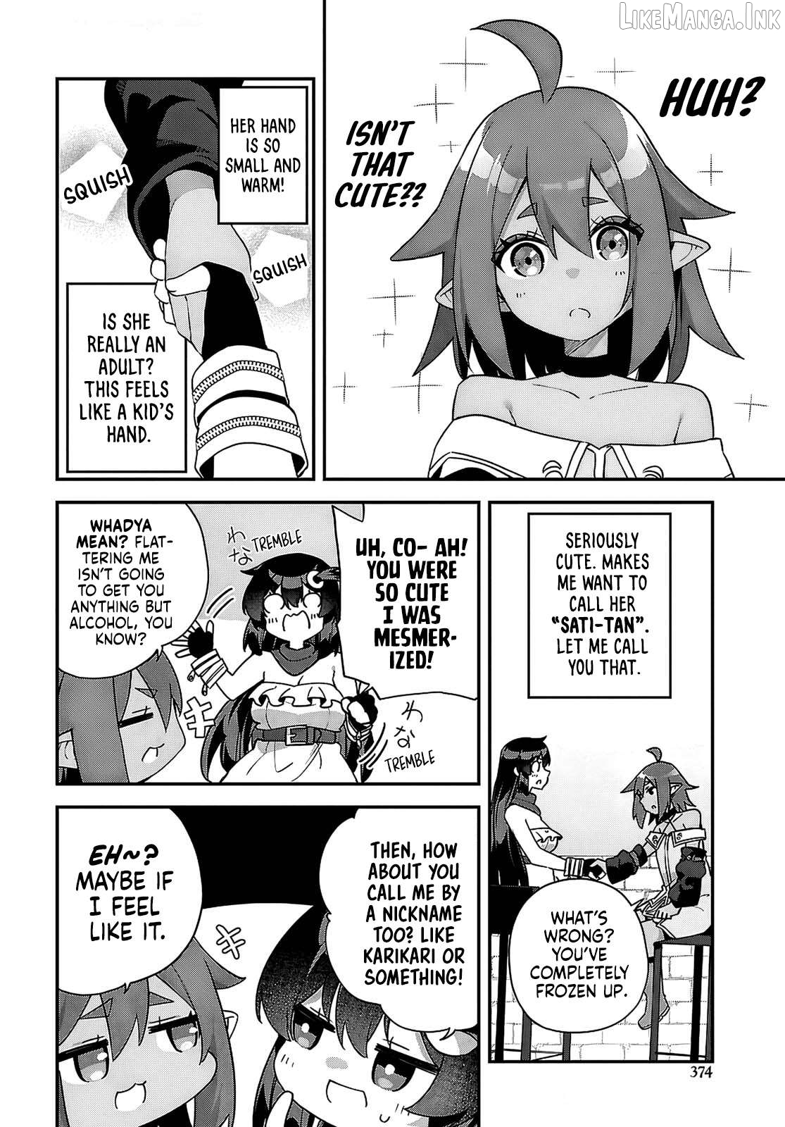 The Rest is Up to You ~Since God Defeated The Final Boss In The Tutorial, I’m Going To Live My Life However I Want~ Chapter 11 - page 13