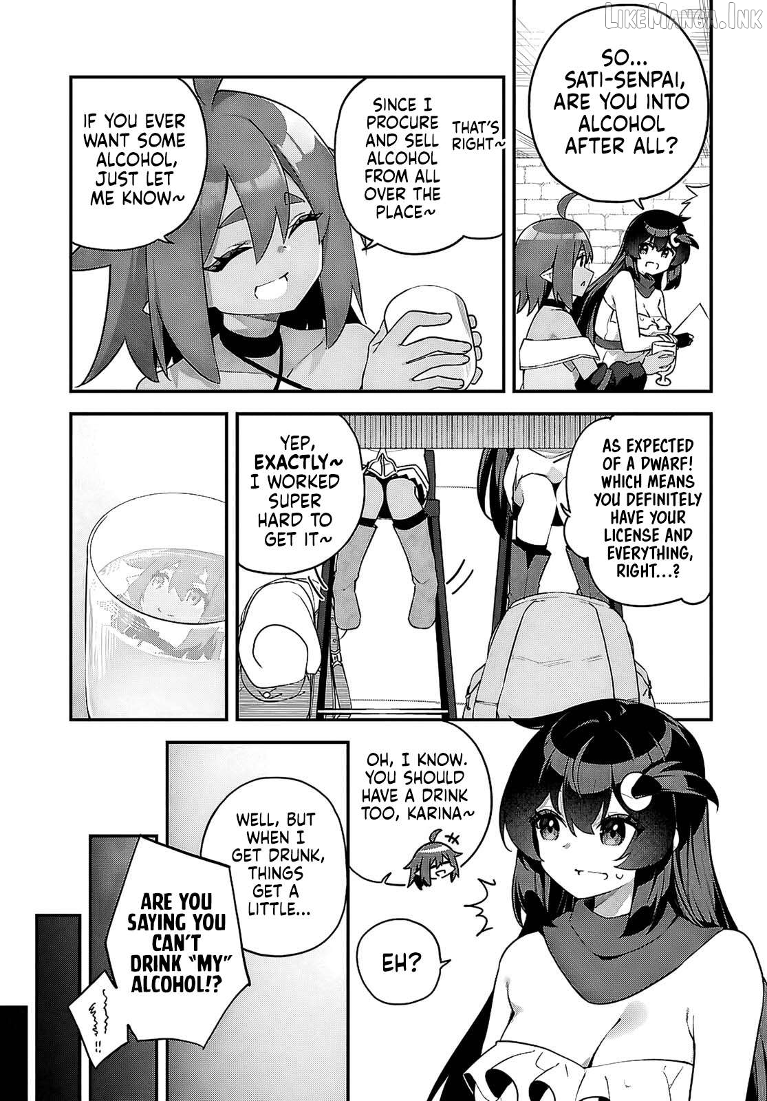 The Rest is Up to You ~Since God Defeated The Final Boss In The Tutorial, I’m Going To Live My Life However I Want~ Chapter 11 - page 14