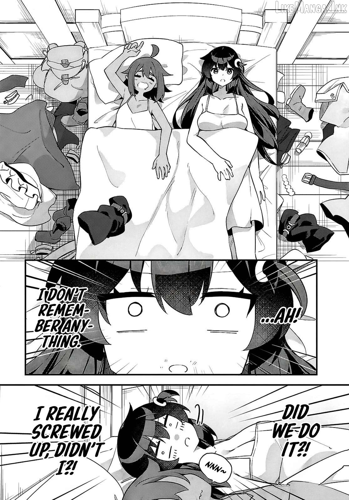 The Rest is Up to You ~Since God Defeated The Final Boss In The Tutorial, I’m Going To Live My Life However I Want~ Chapter 11 - page 15