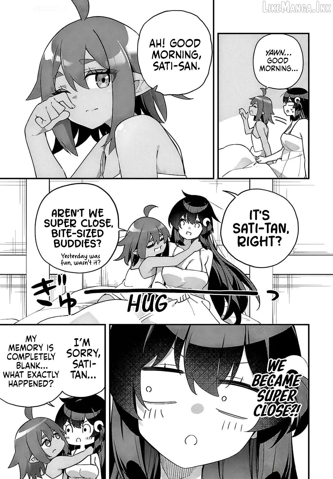 The Rest is Up to You ~Since God Defeated The Final Boss In The Tutorial, I’m Going To Live My Life However I Want~ Chapter 11 - page 16