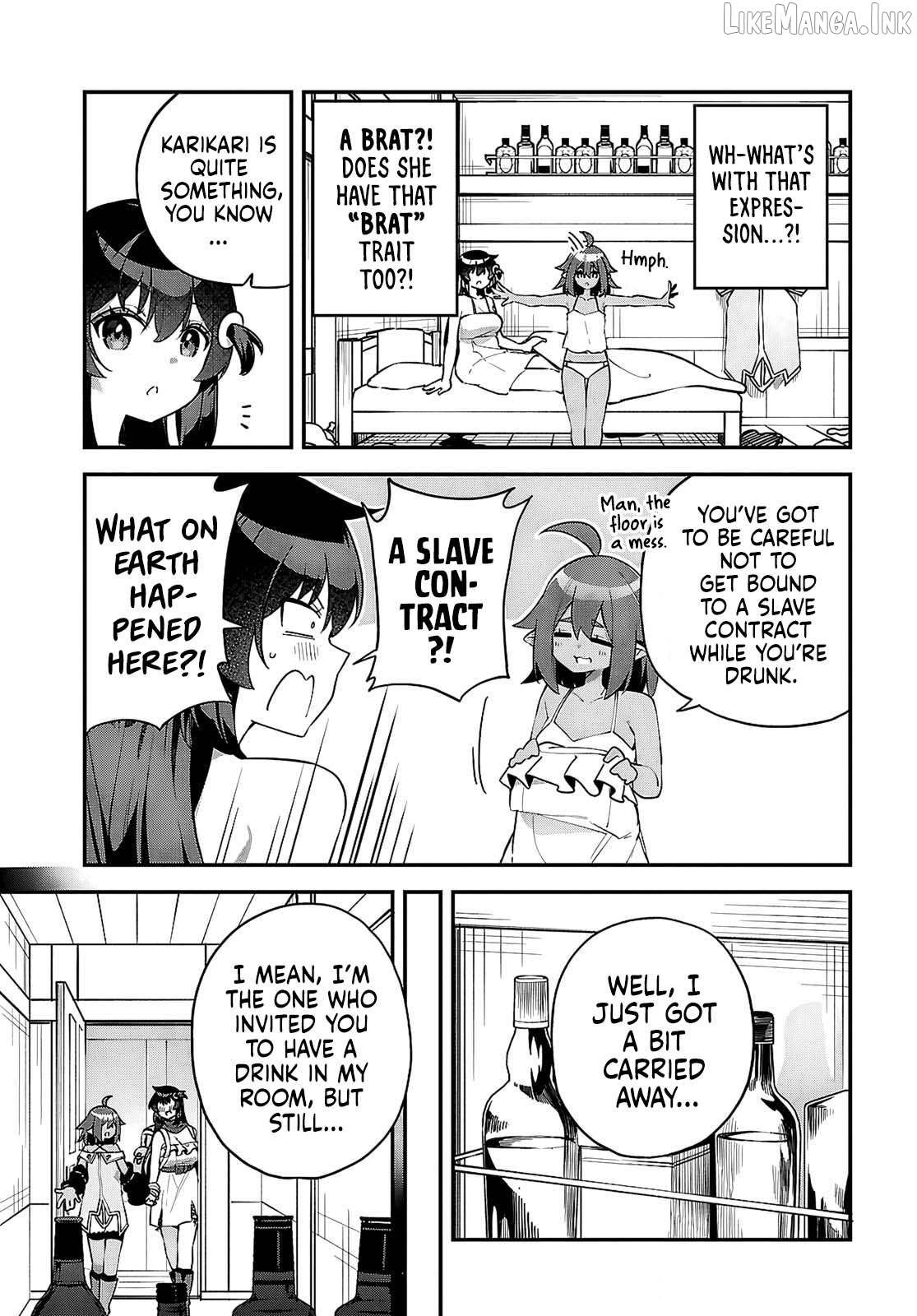 The Rest is Up to You ~Since God Defeated The Final Boss In The Tutorial, I’m Going To Live My Life However I Want~ Chapter 11 - page 18