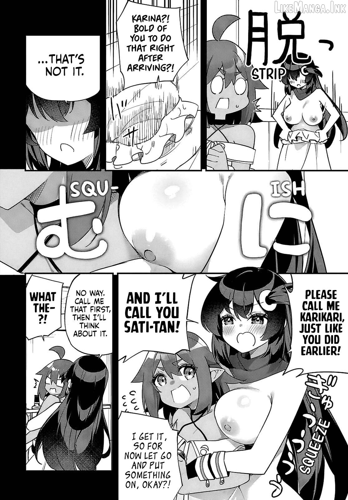 The Rest is Up to You ~Since God Defeated The Final Boss In The Tutorial, I’m Going To Live My Life However I Want~ Chapter 11 - page 19