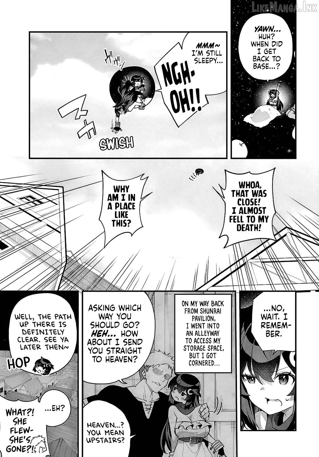 The Rest is Up to You ~Since God Defeated The Final Boss In The Tutorial, I’m Going To Live My Life However I Want~ Chapter 11 - page 2