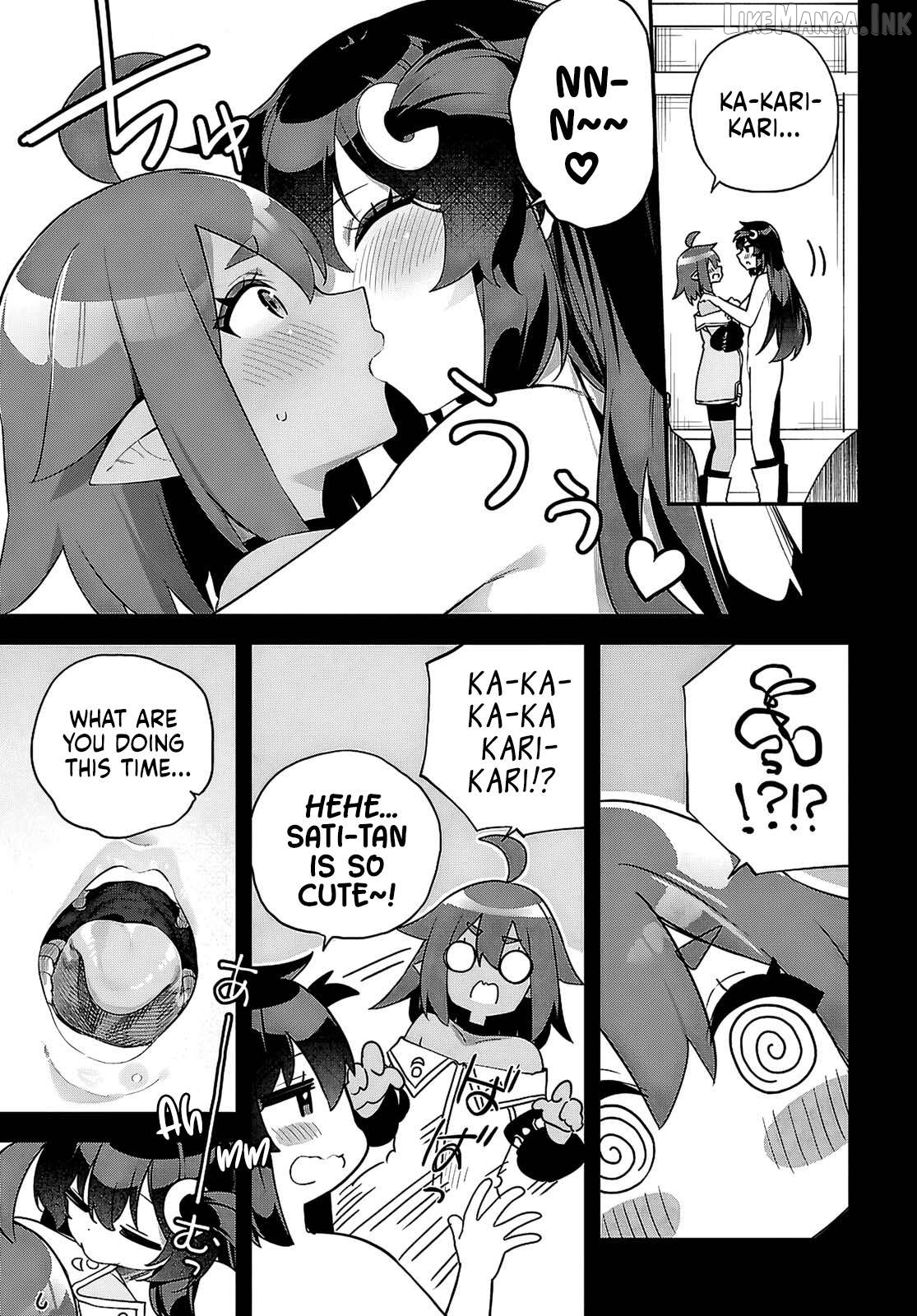 The Rest is Up to You ~Since God Defeated The Final Boss In The Tutorial, I’m Going To Live My Life However I Want~ Chapter 11 - page 20