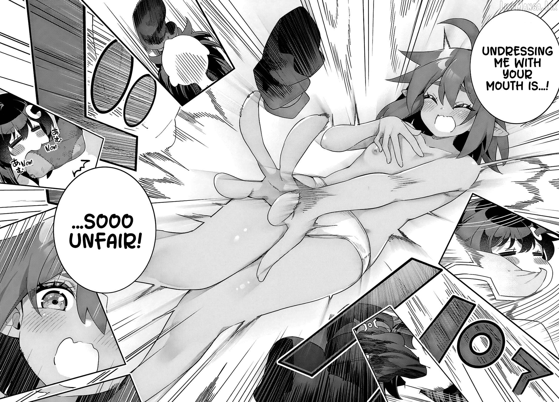 The Rest is Up to You ~Since God Defeated The Final Boss In The Tutorial, I’m Going To Live My Life However I Want~ Chapter 11 - page 21