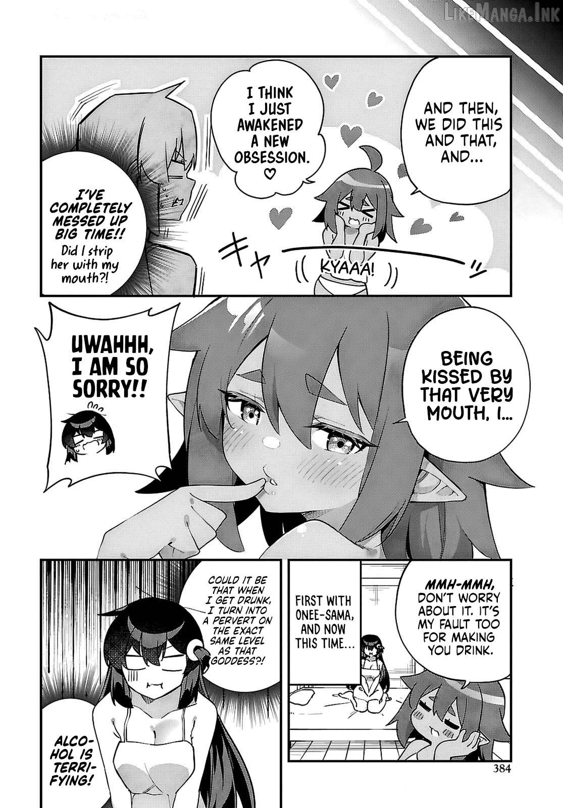 The Rest is Up to You ~Since God Defeated The Final Boss In The Tutorial, I’m Going To Live My Life However I Want~ Chapter 11 - page 22