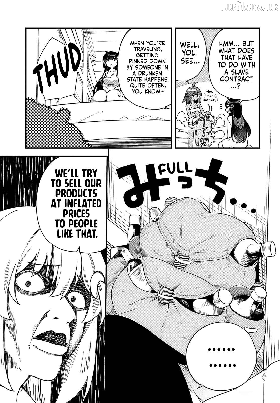 The Rest is Up to You ~Since God Defeated The Final Boss In The Tutorial, I’m Going To Live My Life However I Want~ Chapter 11 - page 23