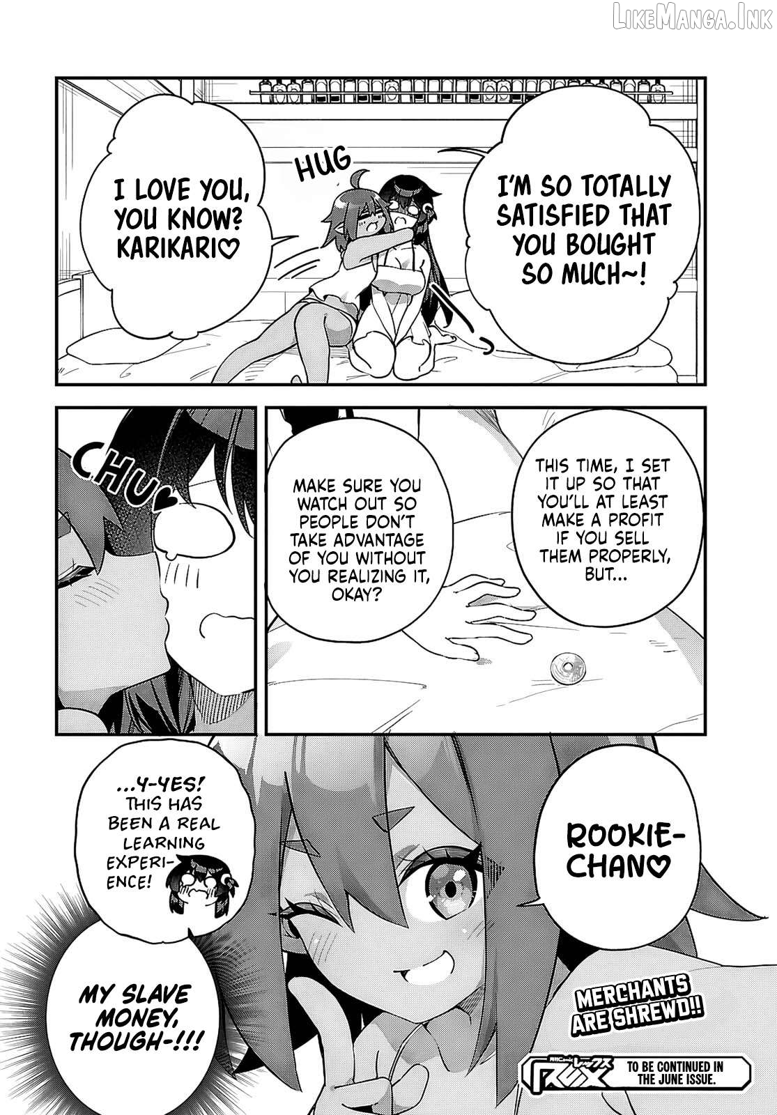The Rest is Up to You ~Since God Defeated The Final Boss In The Tutorial, I’m Going To Live My Life However I Want~ Chapter 11 - page 24
