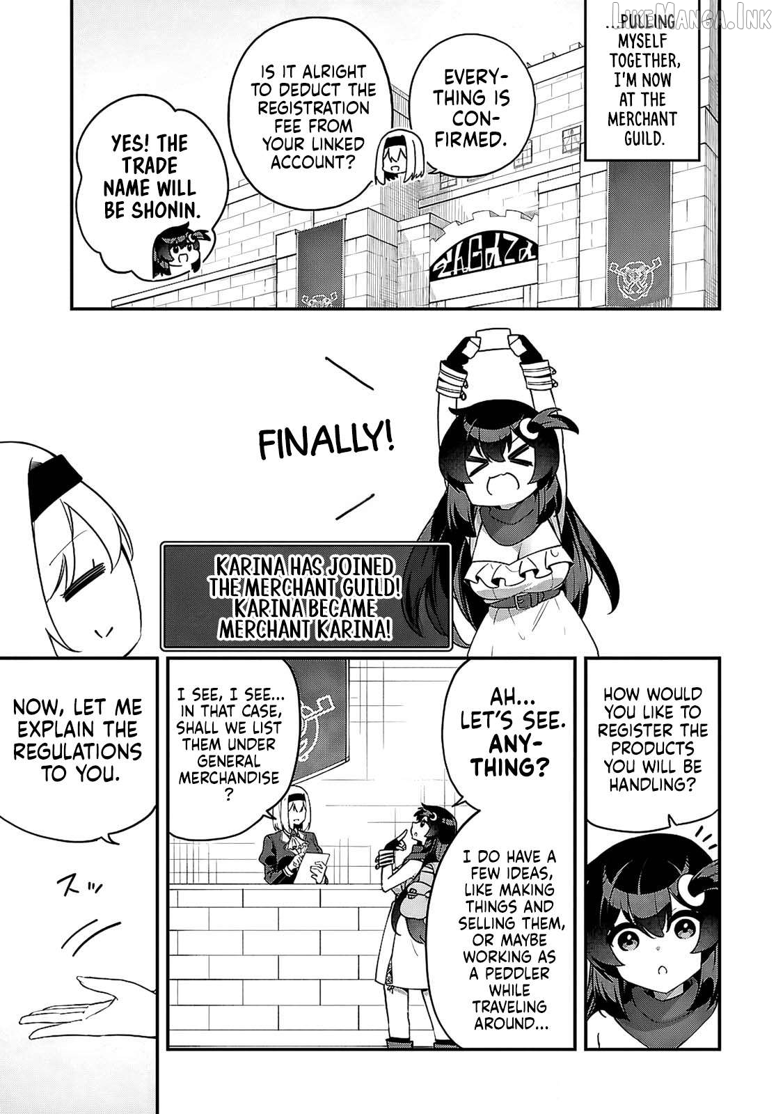 The Rest is Up to You ~Since God Defeated The Final Boss In The Tutorial, I’m Going To Live My Life However I Want~ Chapter 11 - page 4