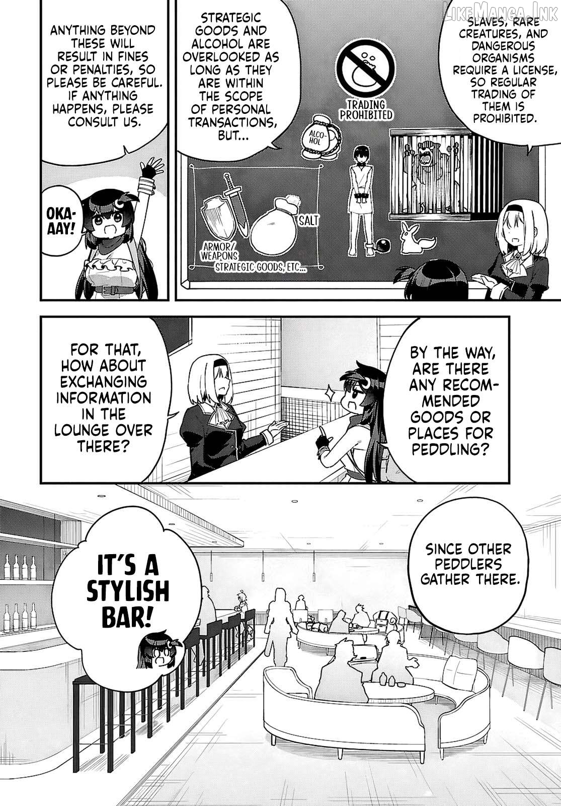 The Rest is Up to You ~Since God Defeated The Final Boss In The Tutorial, I’m Going To Live My Life However I Want~ Chapter 11 - page 5