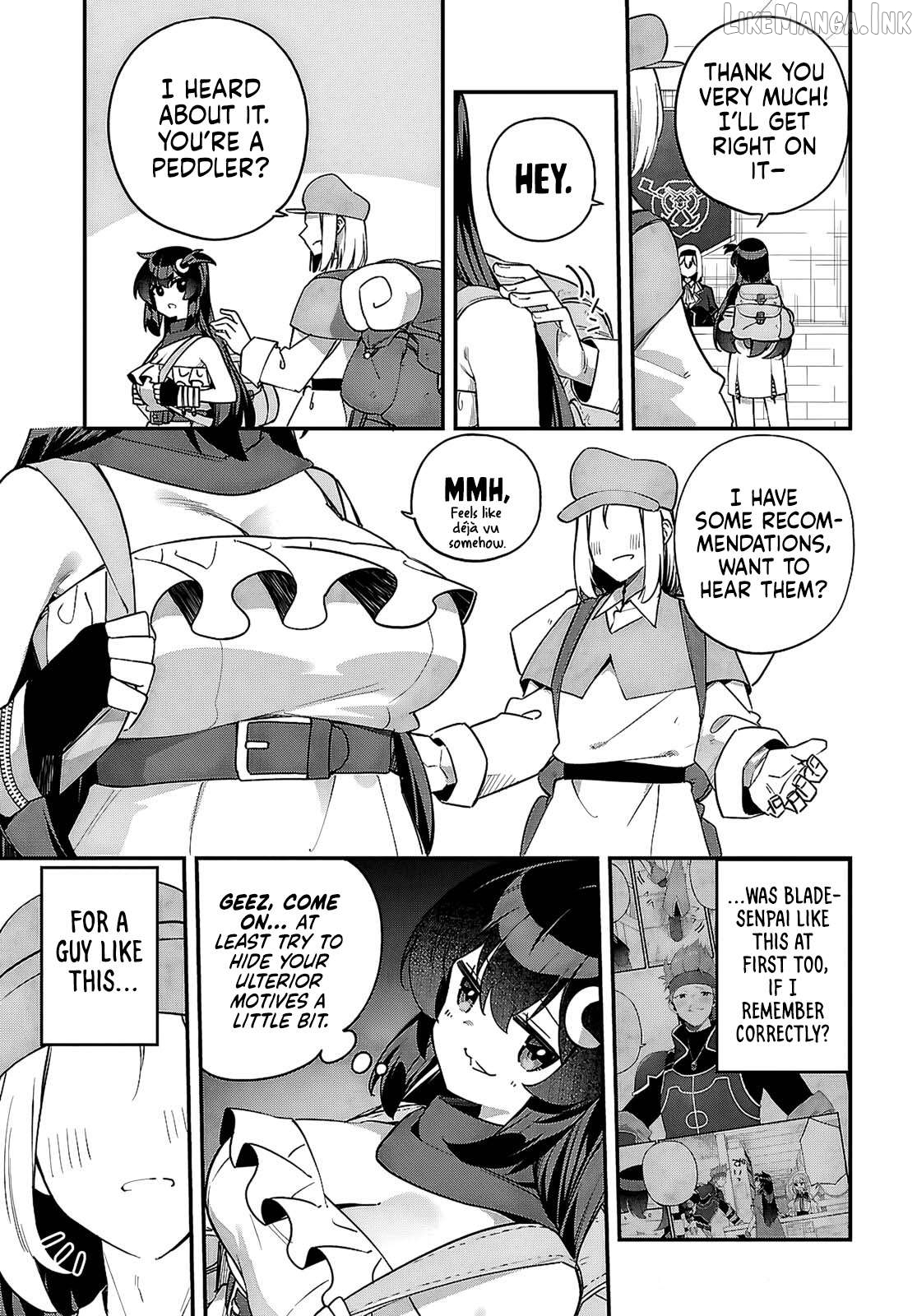 The Rest is Up to You ~Since God Defeated The Final Boss In The Tutorial, I’m Going To Live My Life However I Want~ Chapter 11 - page 6