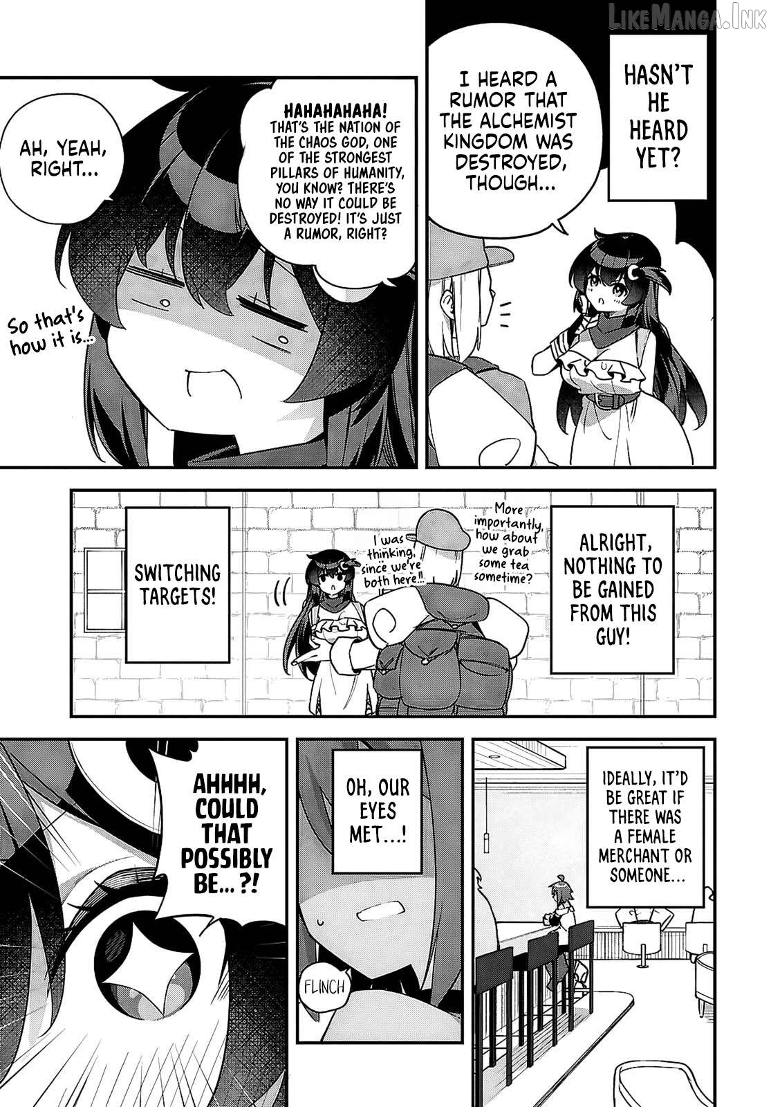 The Rest is Up to You ~Since God Defeated The Final Boss In The Tutorial, I’m Going To Live My Life However I Want~ Chapter 11 - page 8