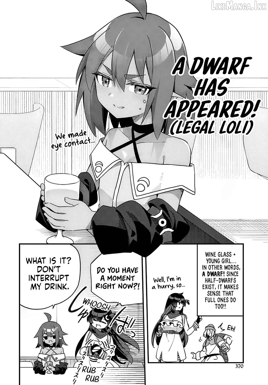 The Rest is Up to You ~Since God Defeated The Final Boss In The Tutorial, I’m Going To Live My Life However I Want~ Chapter 11 - page 9