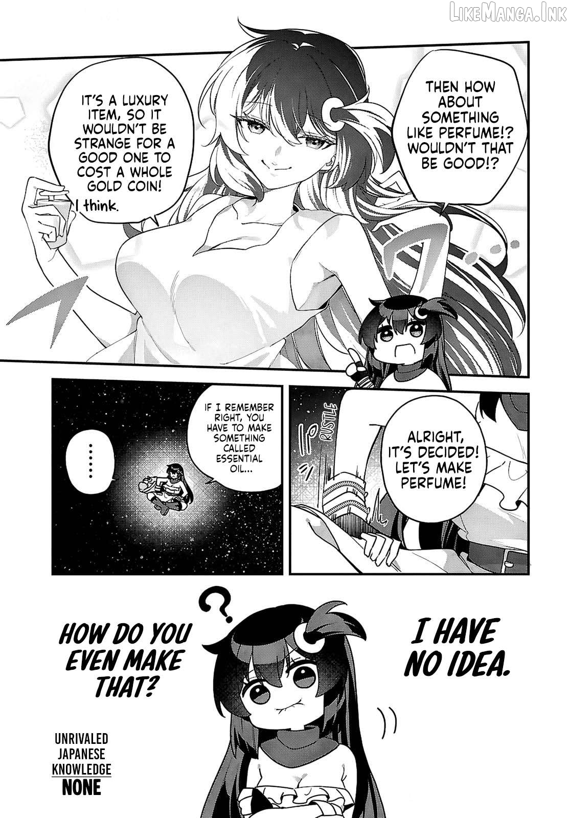 The Rest is Up to You ~Since God Defeated The Final Boss In The Tutorial, I’m Going To Live My Life However I Want~ Chapter 12 - page 10