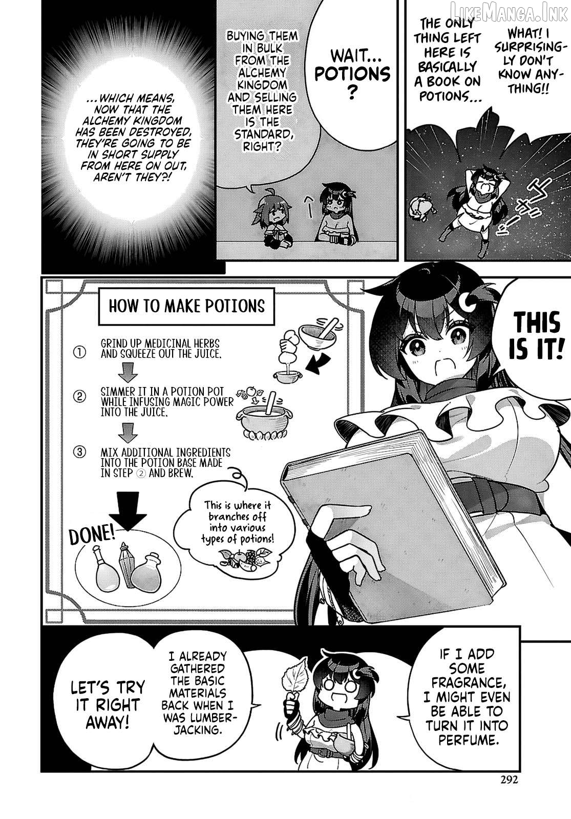 The Rest is Up to You ~Since God Defeated The Final Boss In The Tutorial, I’m Going To Live My Life However I Want~ Chapter 12 - page 11