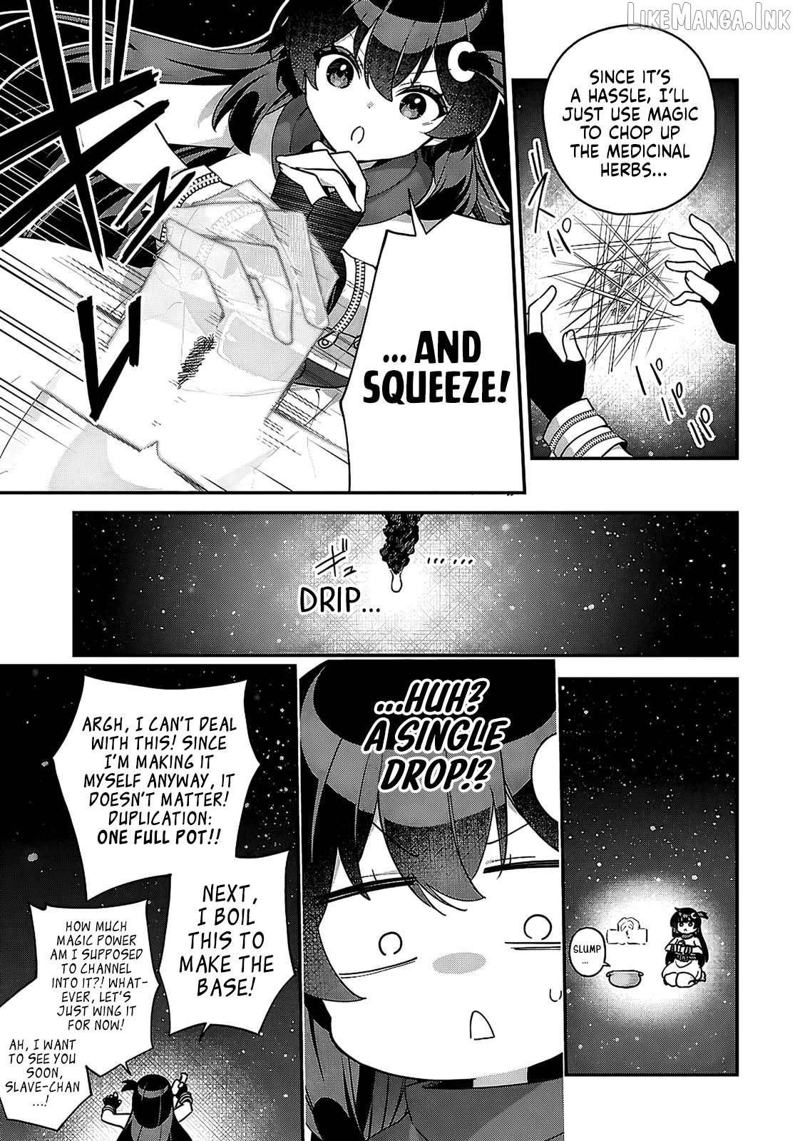 The Rest is Up to You ~Since God Defeated The Final Boss In The Tutorial, I’m Going To Live My Life However I Want~ Chapter 12 - page 12