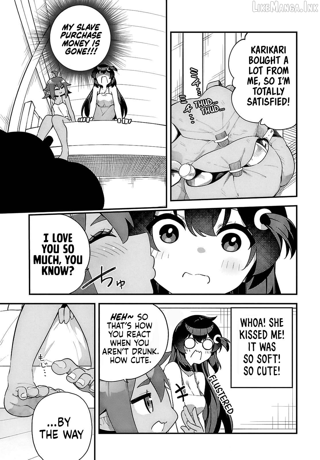 The Rest is Up to You ~Since God Defeated The Final Boss In The Tutorial, I’m Going To Live My Life However I Want~ Chapter 12 - page 2