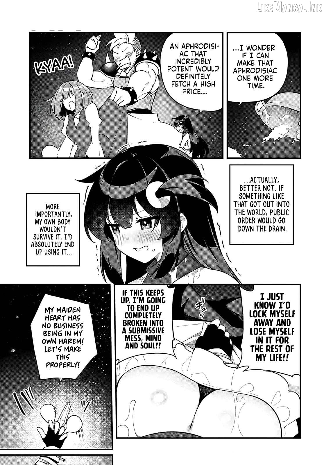 The Rest is Up to You ~Since God Defeated The Final Boss In The Tutorial, I’m Going To Live My Life However I Want~ Chapter 12 - page 21