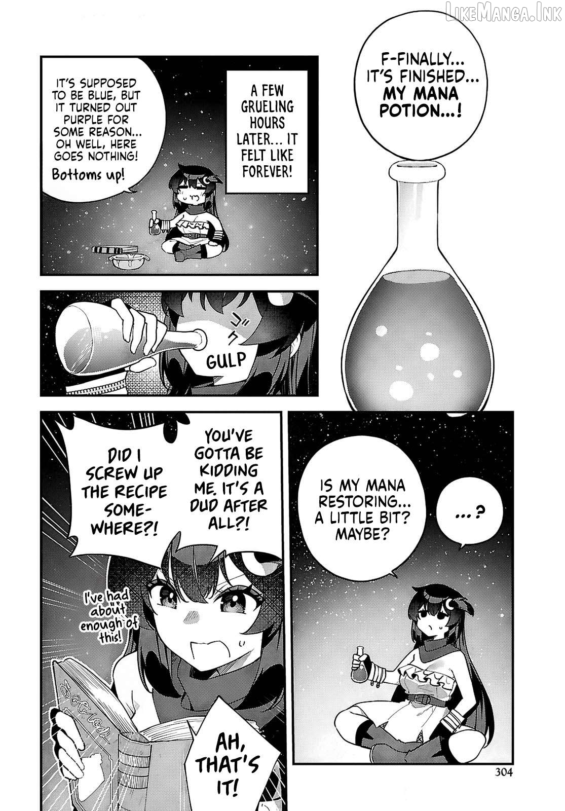 The Rest is Up to You ~Since God Defeated The Final Boss In The Tutorial, I’m Going To Live My Life However I Want~ Chapter 12 - page 22