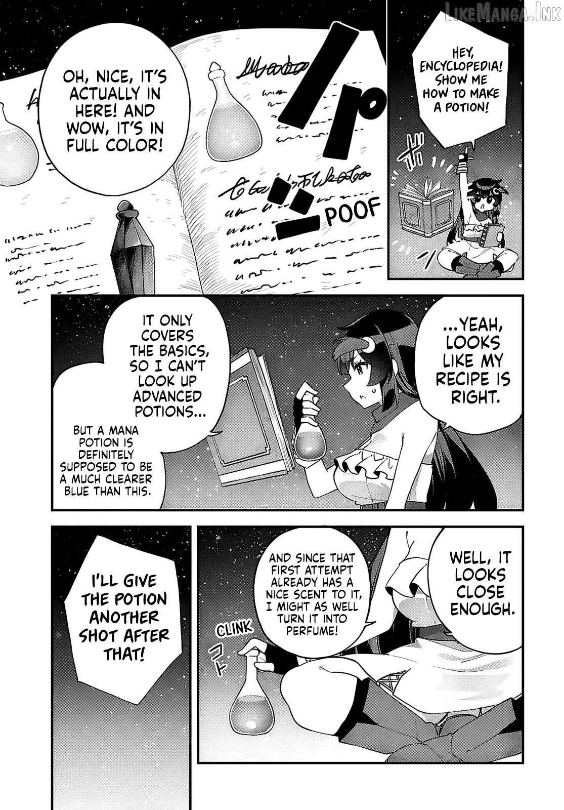 The Rest is Up to You ~Since God Defeated The Final Boss In The Tutorial, I’m Going To Live My Life However I Want~ Chapter 12 - page 23