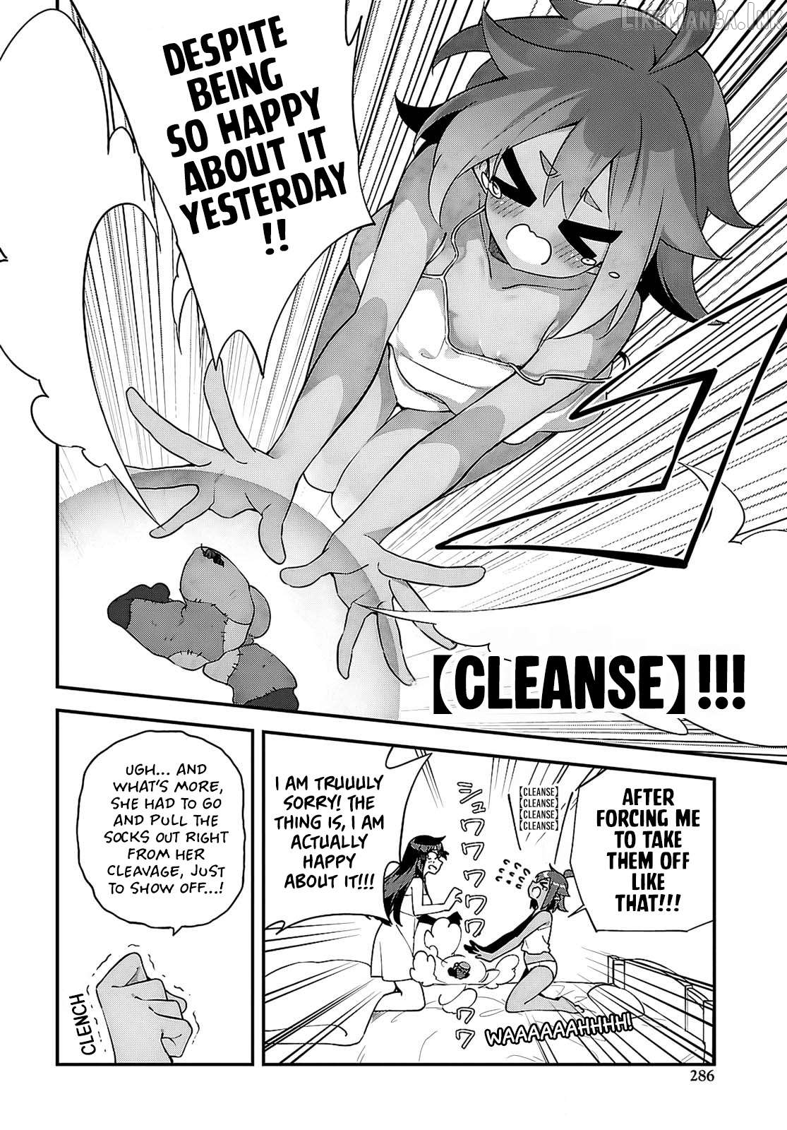 The Rest is Up to You ~Since God Defeated The Final Boss In The Tutorial, I’m Going To Live My Life However I Want~ Chapter 12 - page 5