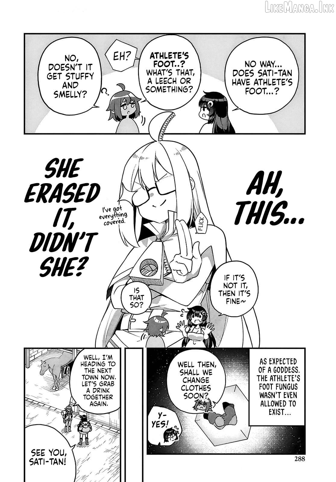 The Rest is Up to You ~Since God Defeated The Final Boss In The Tutorial, I’m Going To Live My Life However I Want~ Chapter 12 - page 7