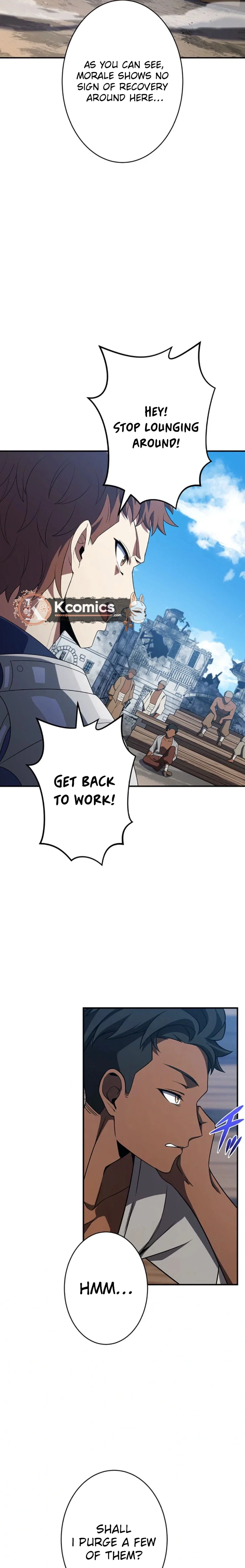 Respawn: Usurping the Imperial Throne with my Extra Lives Chapter 33 - page 25