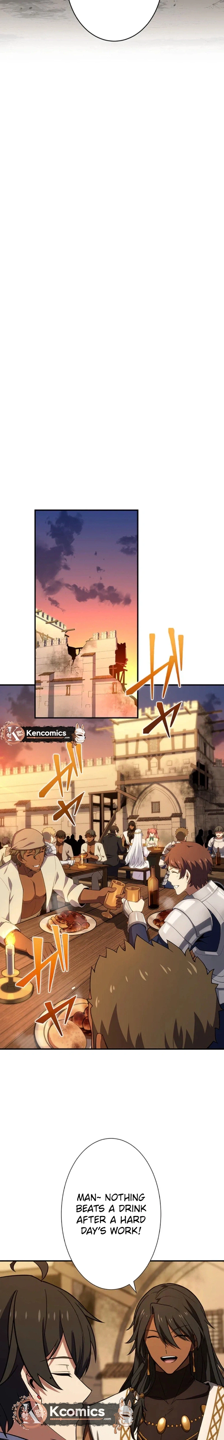 Respawn: Usurping the Imperial Throne with my Extra Lives Chapter 33 - page 32