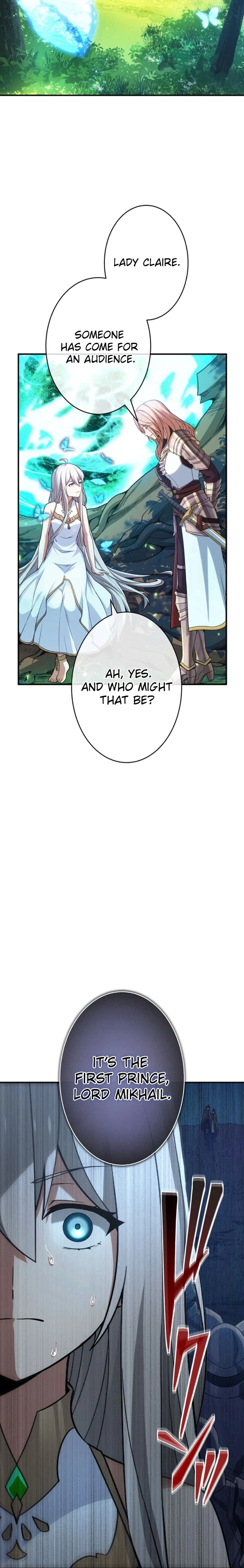 Respawn: Usurping the Imperial Throne with my Extra Lives Chapter 33 - page 40