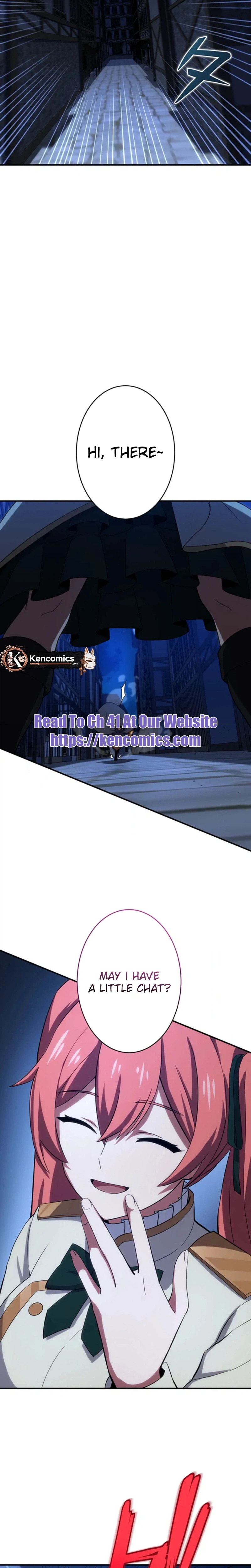 Respawn: Usurping the Imperial Throne with my Extra Lives Chapter 36 - page 23