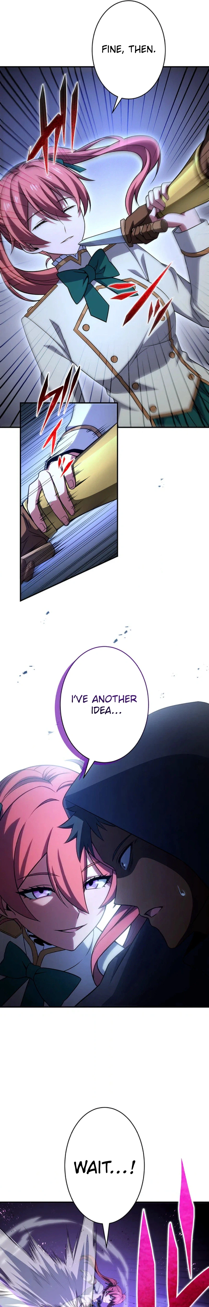 Respawn: Usurping the Imperial Throne with my Extra Lives Chapter 36 - page 25